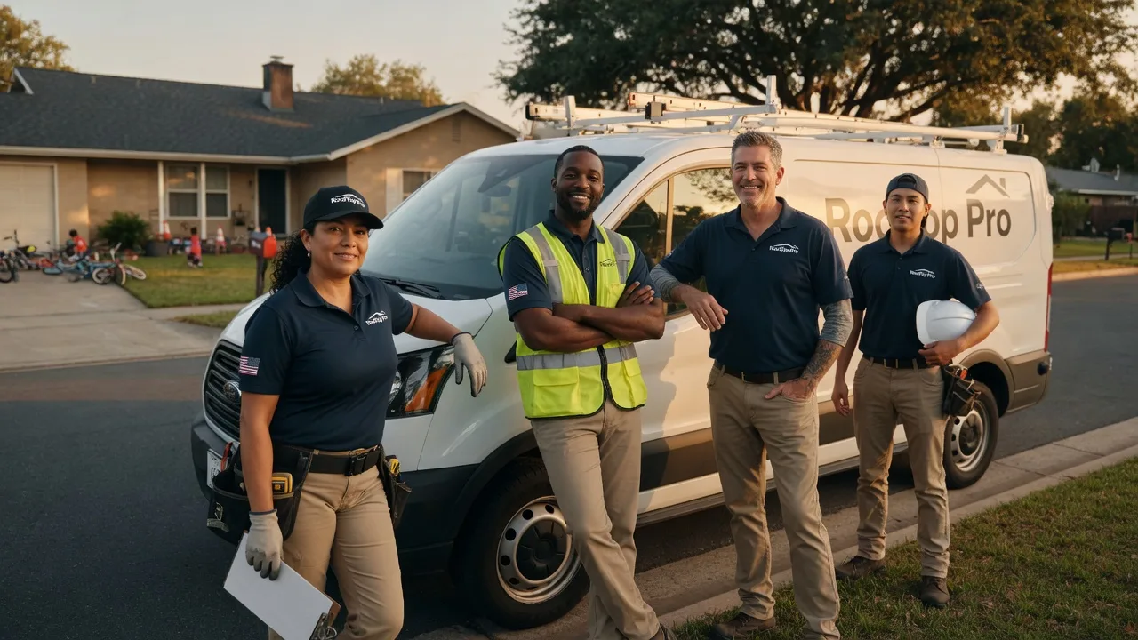 Roof Repair in Springbrook, WI near me
